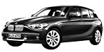 BMW F20 U0964 Fault Code