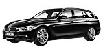 BMW F31 U0964 Fault Code